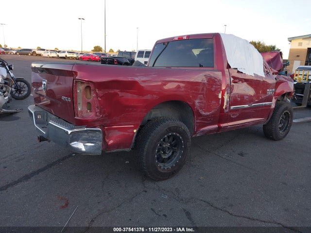3C6JR7BT8FG574724 RAM 1500 Slt