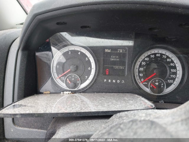 3C6JR7BT8FG574724 RAM 1500 Slt