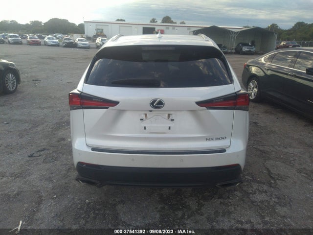 JTJYARBZ1K2118403 Lexus Nx Nx 300