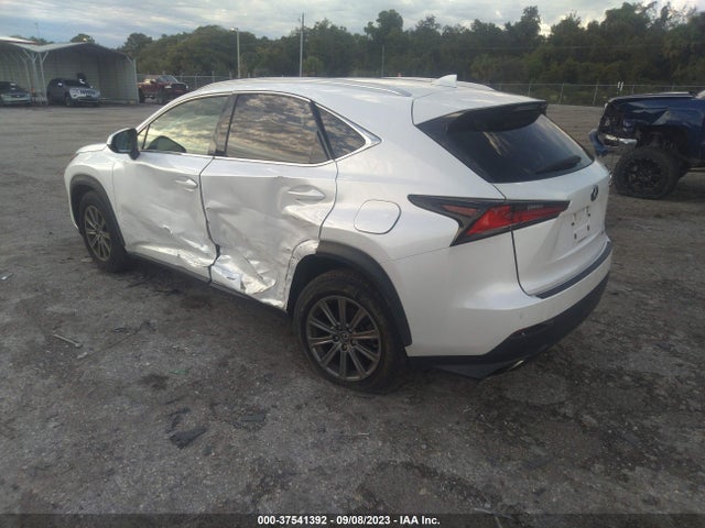 JTJYARBZ1K2118403 Lexus Nx Nx 300
