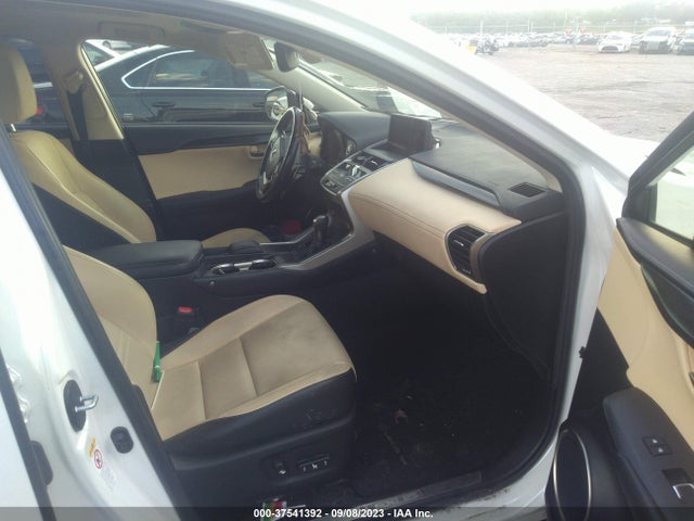 JTJYARBZ1K2118403 Lexus Nx Nx 300