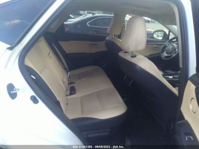 JTJYARBZ1K2118403 Lexus Nx Nx 300