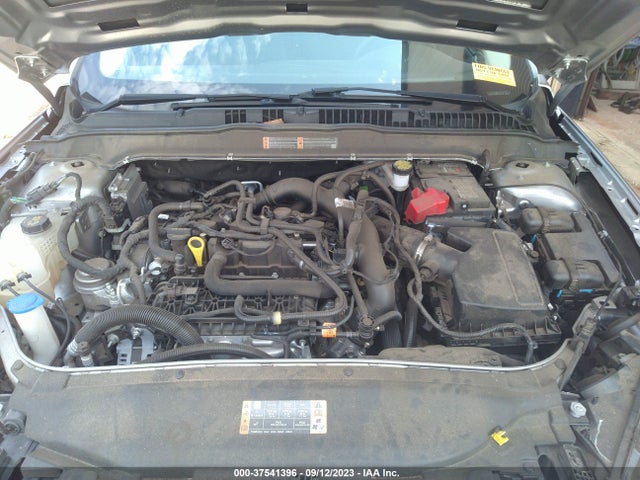 2020 FORD FUSION SE VIN: 3FA6P0HD5LR160401