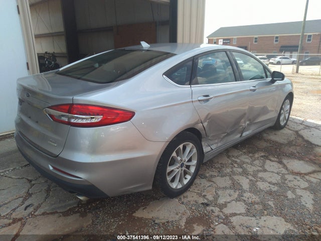 2020 FORD FUSION SE VIN: 3FA6P0HD5LR160401