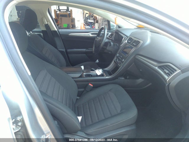 2020 FORD FUSION SE VIN: 3FA6P0HD5LR160401