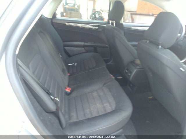 2020 FORD FUSION SE VIN: 3FA6P0HD5LR160401