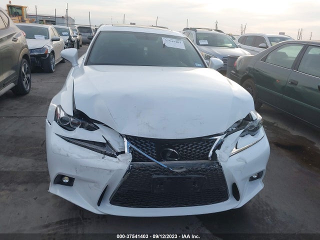 JTHBA1D23G5035280 Lexus IS 200T