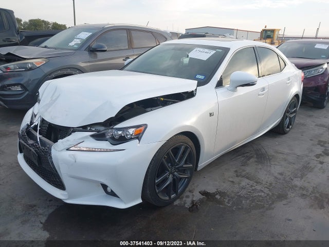 JTHBA1D23G5035280 Lexus IS 200T