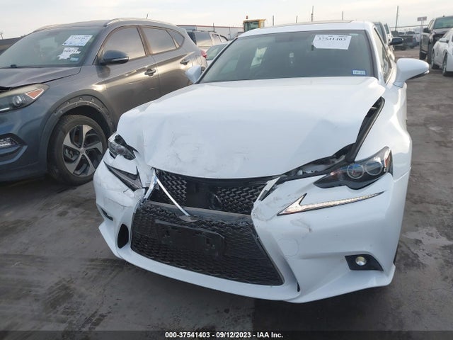 JTHBA1D23G5035280 Lexus IS 200T