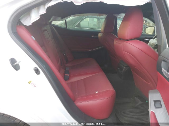 JTHBA1D23G5035280 Lexus IS 200T