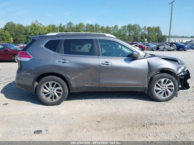 5N1AT2MV4FC765888 Nissan Rogue Sl