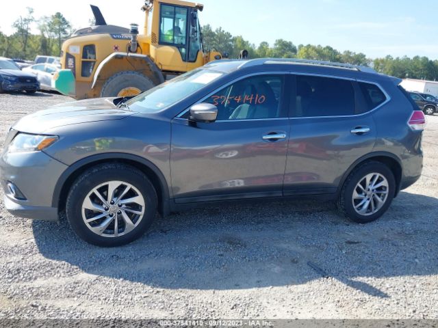 5N1AT2MV4FC765888 Nissan Rogue Sl