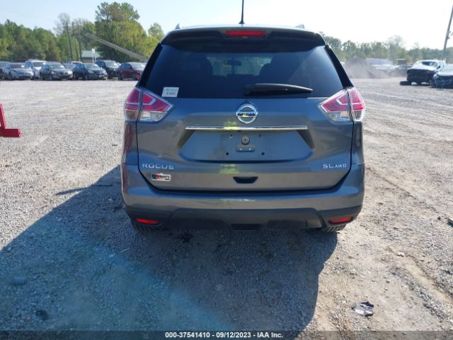 5N1AT2MV4FC765888 Nissan Rogue Sl