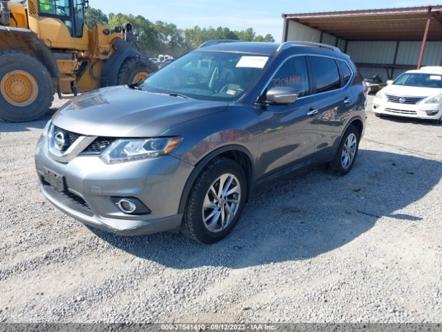 5N1AT2MV4FC765888 Nissan Rogue Sl