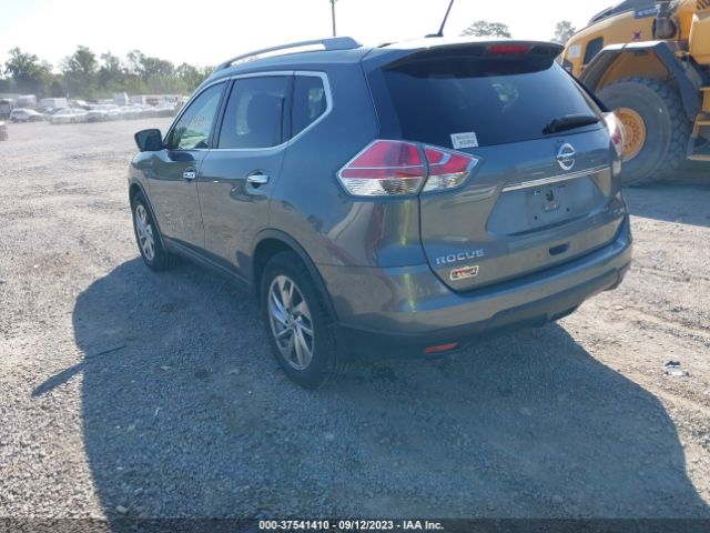 5N1AT2MV4FC765888 Nissan Rogue Sl