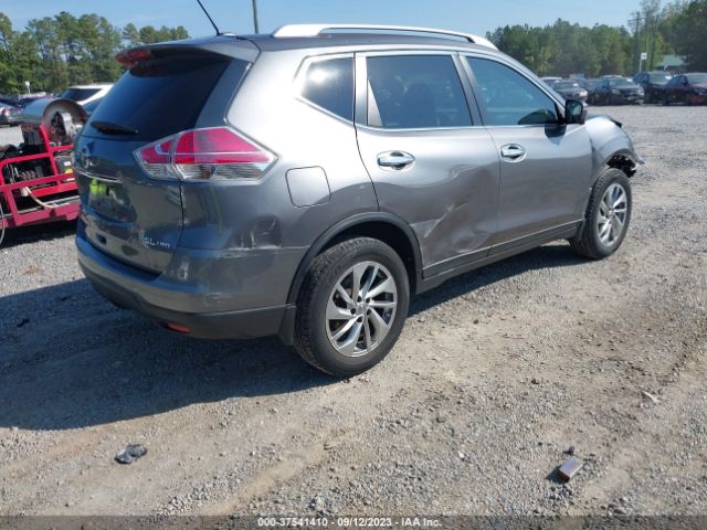 5N1AT2MV4FC765888 Nissan Rogue Sl
