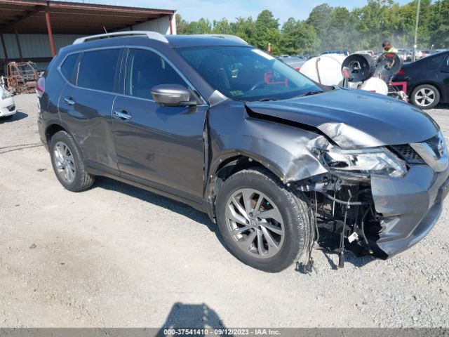 5N1AT2MV4FC765888 Nissan Rogue Sl