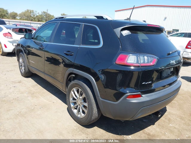2019 JEEP CHEROKEE LATITUDE PLUS VIN: 1C4PJMLB1KD177250