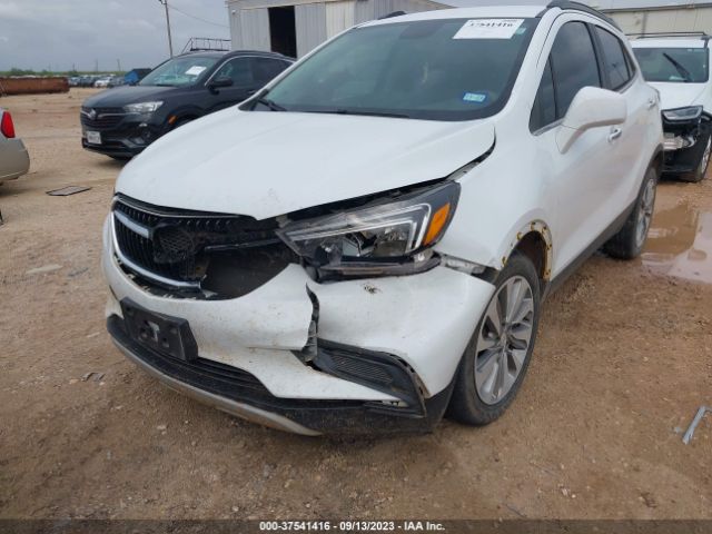KL4CJASB7LB047155 Buick Encore Preferred
