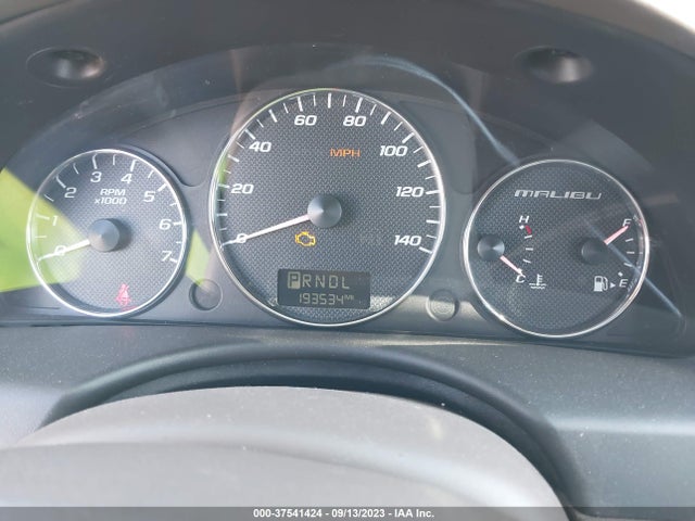2006 CHEVROLET MALIBU LS W/1LS VIN: 1G1ZS51F06F228113