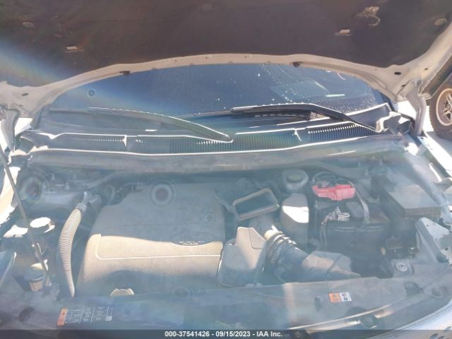 1FM5K8F8XFGC26411 Ford Explorer Limited