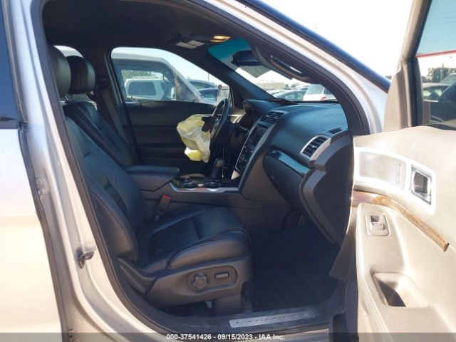 1FM5K8F8XFGC26411 Ford Explorer Limited