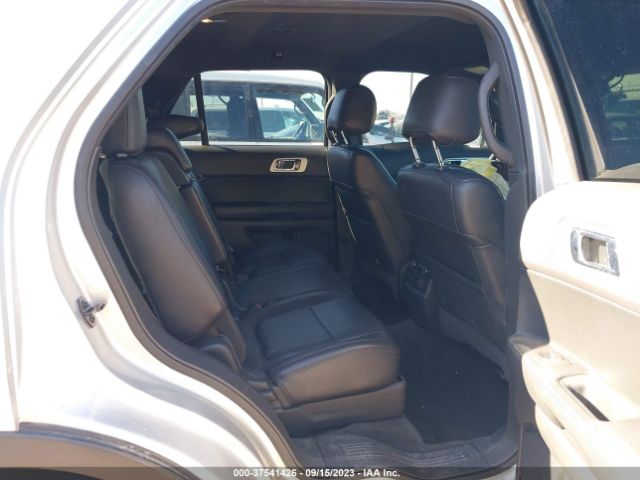 1FM5K8F8XFGC26411 Ford Explorer Limited