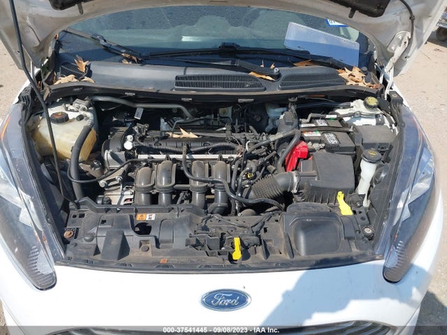 Ford FIESTA SE 2015 3FADP4BJ8FM220721 Image 11
