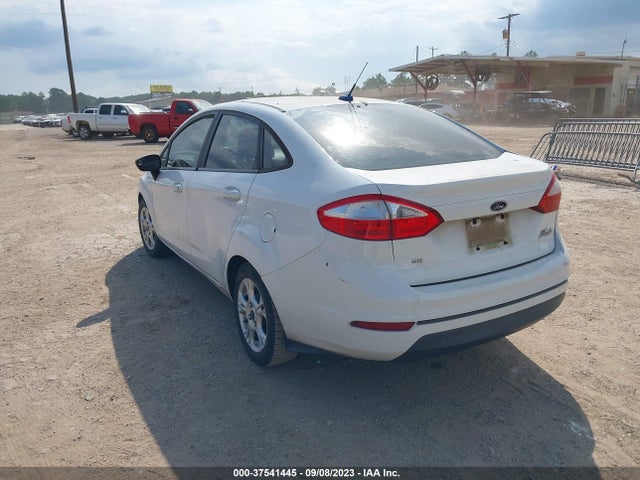 Ford FIESTA SE 2015 3FADP4BJ8FM220721 Image 4
