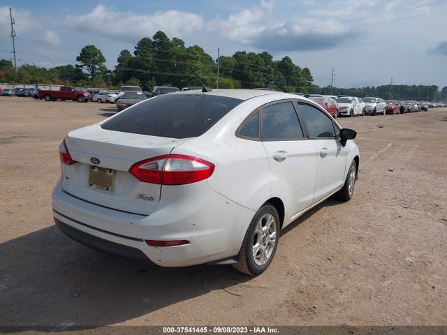 Ford FIESTA SE 2015 3FADP4BJ8FM220721 Image 5