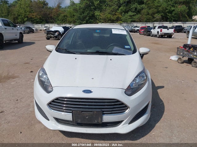 Ford FIESTA SE 2015 3FADP4BJ8FM220721 Image 7