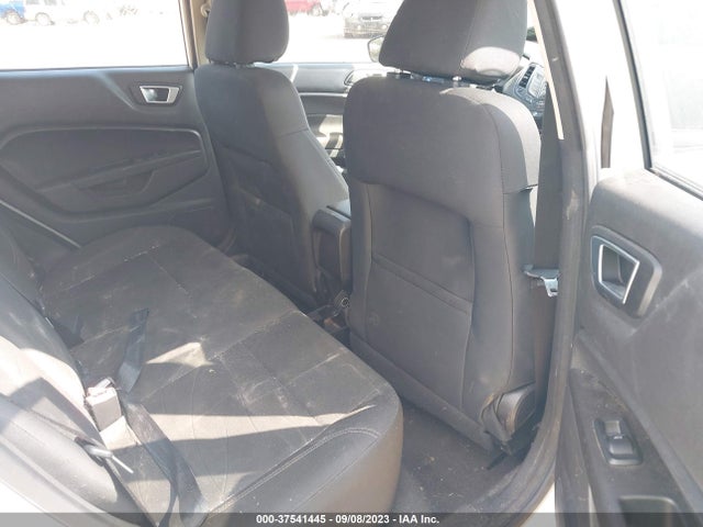 Ford FIESTA SE 2015 3FADP4BJ8FM220721 Image 9