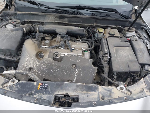 Chevrolet MALIBU LTZ 2014 1G11H5SL3EF260665 Image 10