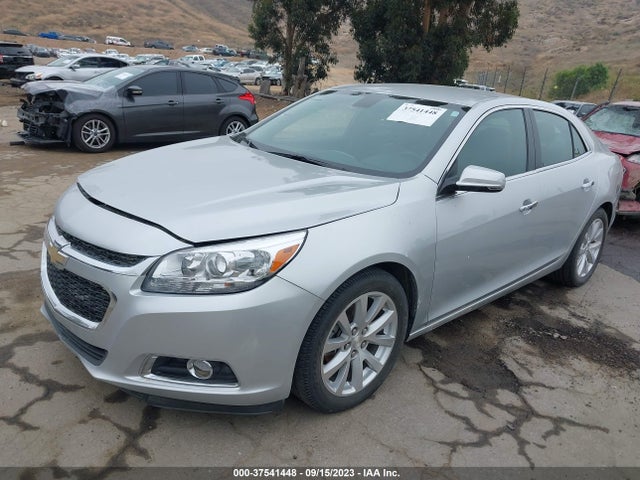 Chevrolet MALIBU LTZ 2014 1G11H5SL3EF260665 Image 2
