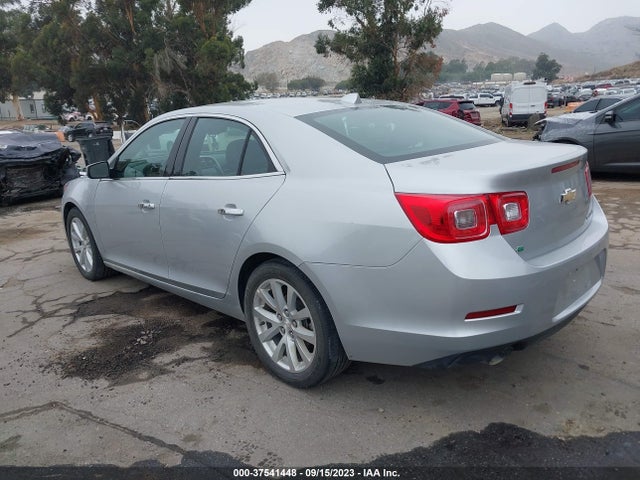 Chevrolet MALIBU LTZ 2014 1G11H5SL3EF260665 Image 3