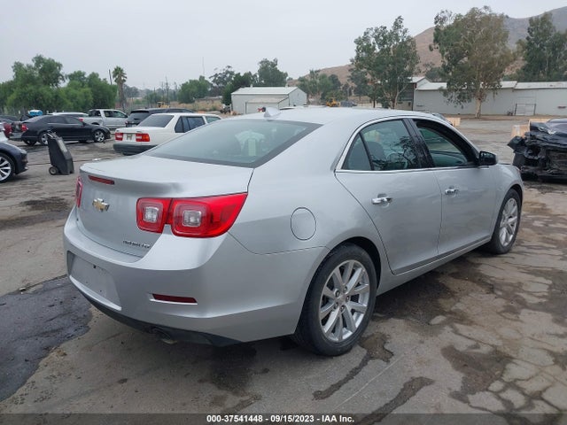 Chevrolet MALIBU LTZ 2014 1G11H5SL3EF260665 Image 4