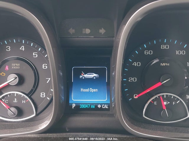 Chevrolet MALIBU LTZ 2014 1G11H5SL3EF260665 Image 7