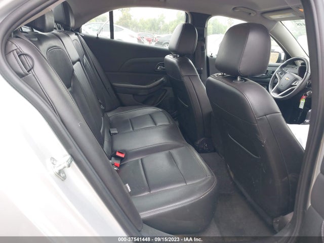 Chevrolet MALIBU LTZ 2014 1G11H5SL3EF260665 Image 8