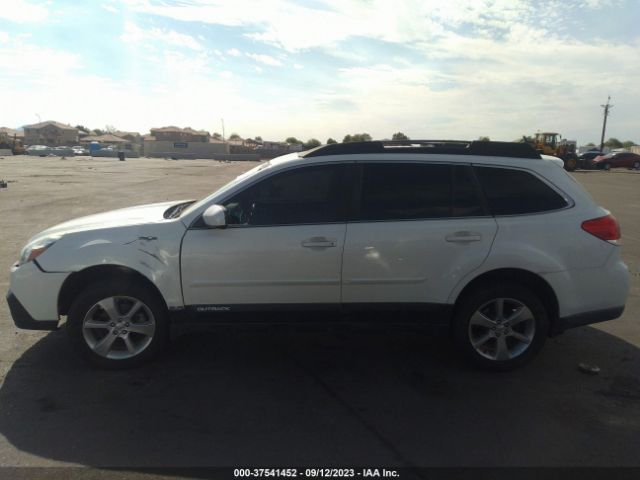 4S4BRCLC6E3278070 Subaru Outback 2.5i Limited