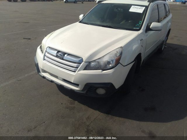 4S4BRCLC6E3278070 Subaru Outback 2.5i Limited