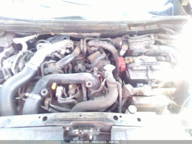 JN8AF5MR0ET357097 Nissan JUKE S