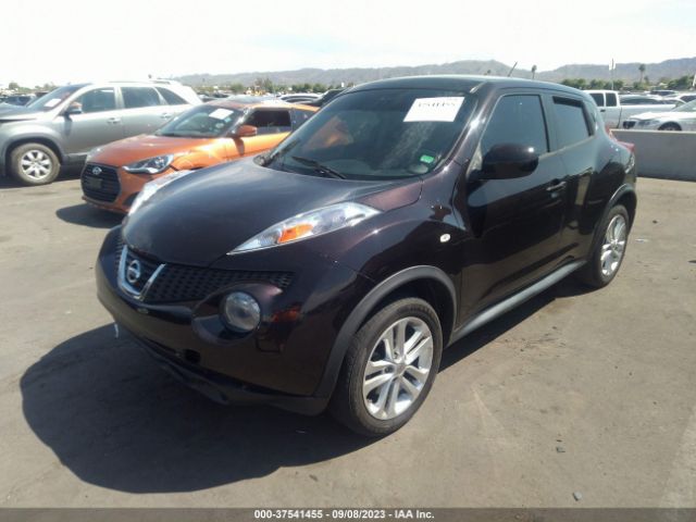 JN8AF5MR0ET357097 Nissan JUKE S
