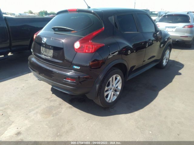 JN8AF5MR0ET357097 Nissan JUKE S