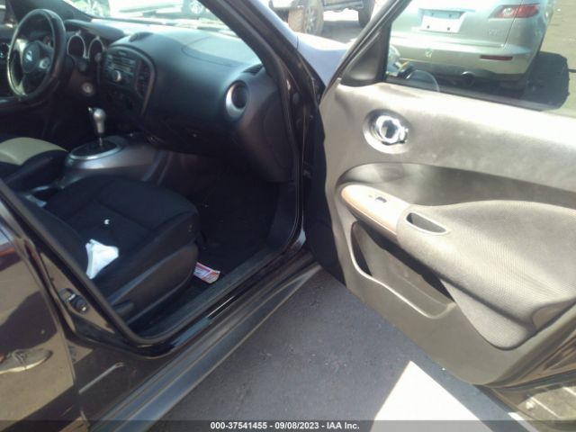 JN8AF5MR0ET357097 Nissan JUKE S