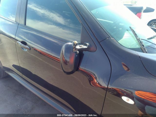 JN8AF5MR0ET357097 Nissan JUKE S