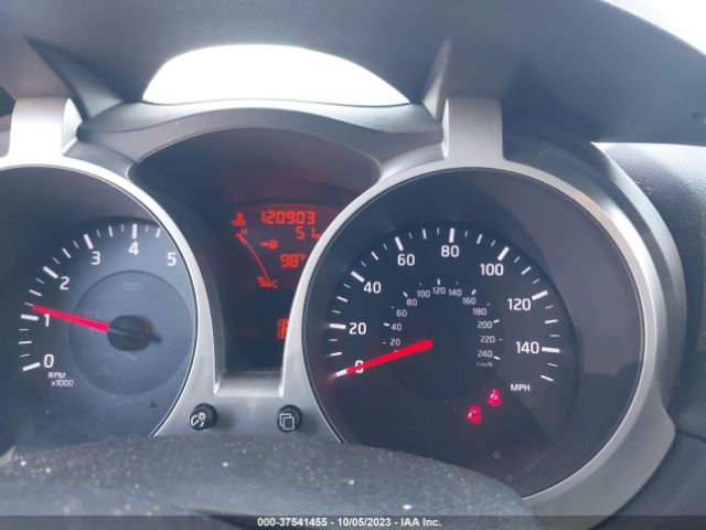 JN8AF5MR0ET357097 Nissan JUKE S