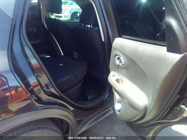 JN8AF5MR0ET357097 Nissan JUKE S