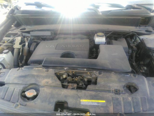 5N1DR2MM2JC670502 Nissan Pathfinder Sv
