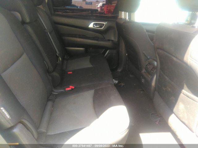 5N1DR2MM2JC670502 Nissan Pathfinder Sv