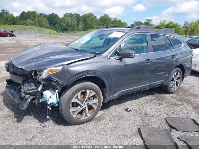 Subaru Outback Limited 2020 4S4BTALC4L3245734 Image 2